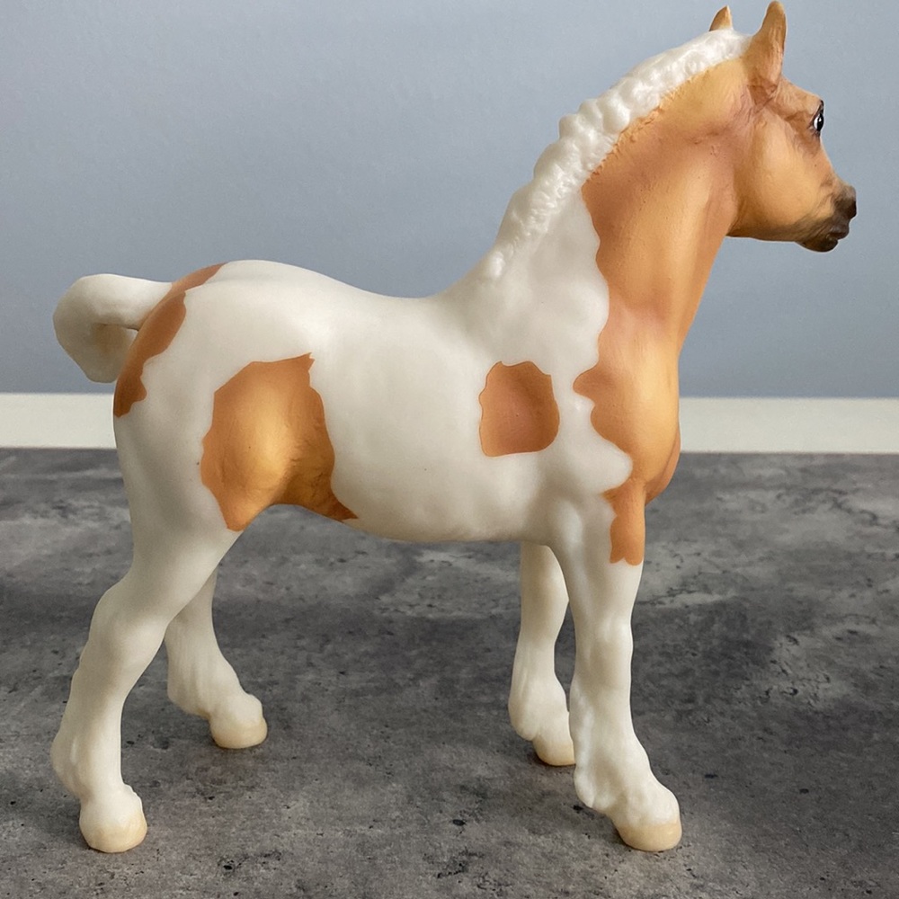 Breyer Creamsicle - Picture 2 of 14